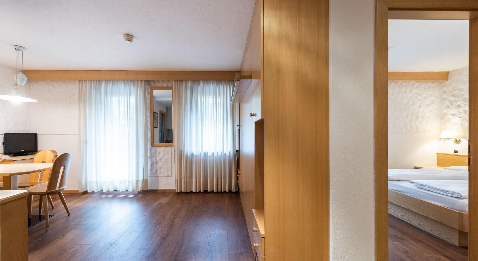 סלבה די ואל גרדנה Residence Antares מראה חיצוני תמונה